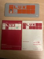 mini LÜK Lernspiel Deutsch 1 Leseübungen1 