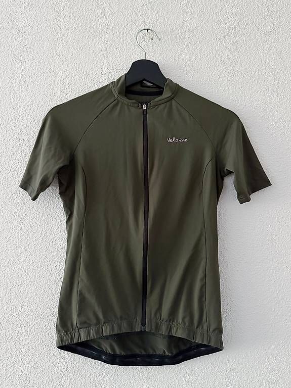 Canottiere & Pantaloni: Damen Velotrikot Kurzarm – Usato da Luzern venduto da arl_bgv9