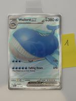 Pokémon Wailord ex