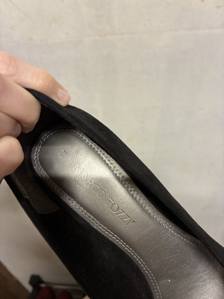 Damenschuhe: High Heel Marco Tozzi – Gebraucht aus Niederwangen BE von jel_ah 2