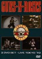 Guns N' Roses – Live Tokyo '92 - Rar und Vergriffen!