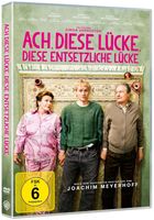 Ach, diese Lücke, diese entsetzliche Lücke (NEUHEIT)