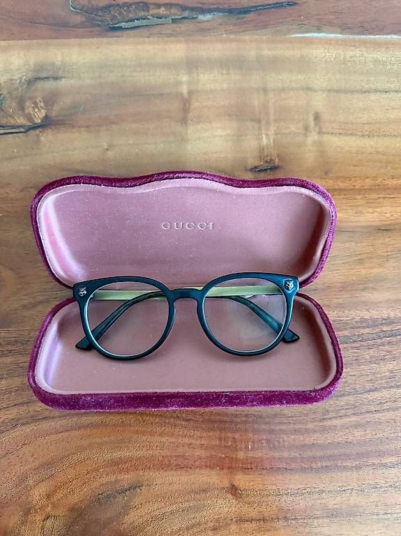 Lunettes & Verres: Monture Gucci – D'occasion à Meyrin par zzrb