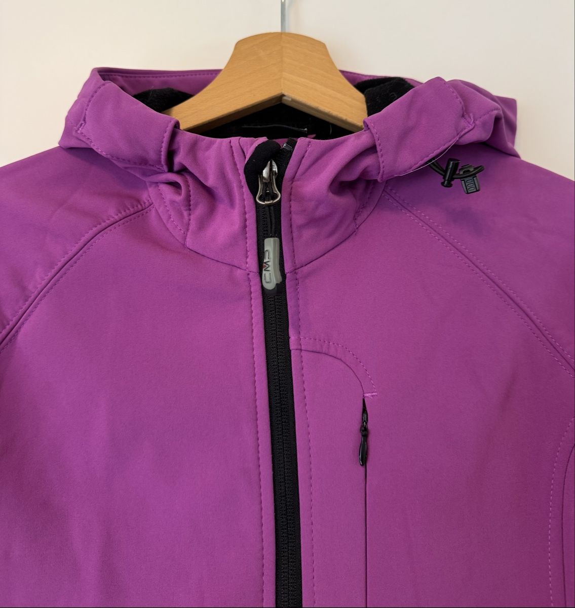 Jacken: CMP Softshell Jacke Gr. 176 (S) - Top Zustand  – Neu (gemäss Beschreibung) aus Flumenthal von Krajan 3