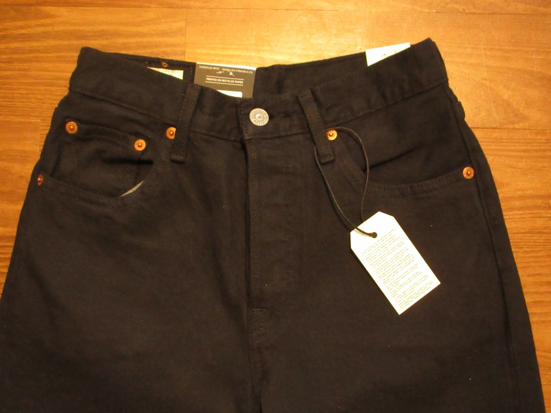 Levi's Jeans: Levi’s Jeans – Neuf avec emballage d'origine à Männedorf par Annakarin 3