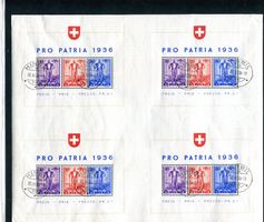 1936 Patria W 8a gest. HINWIL