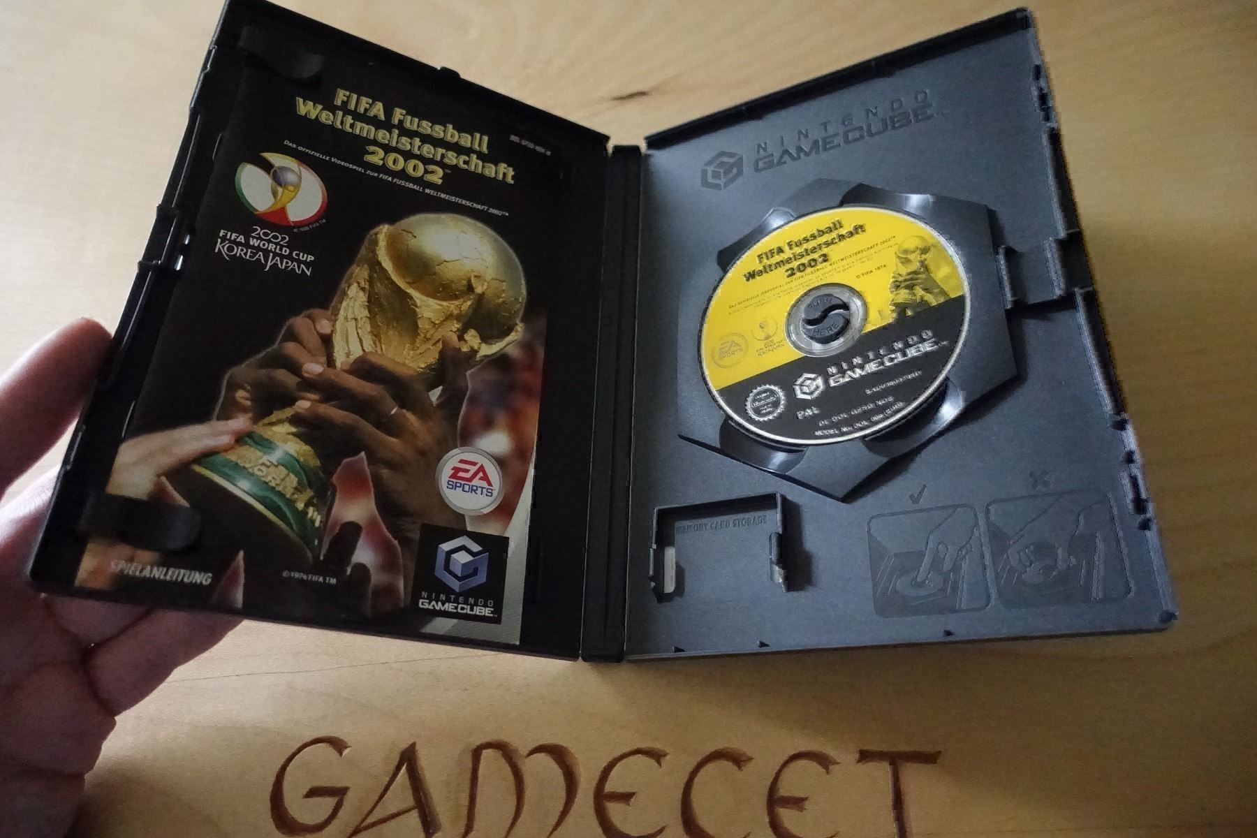 Spiele: 2002 FIFA World Cup – Gebraucht aus Steinach von Gamecet 3