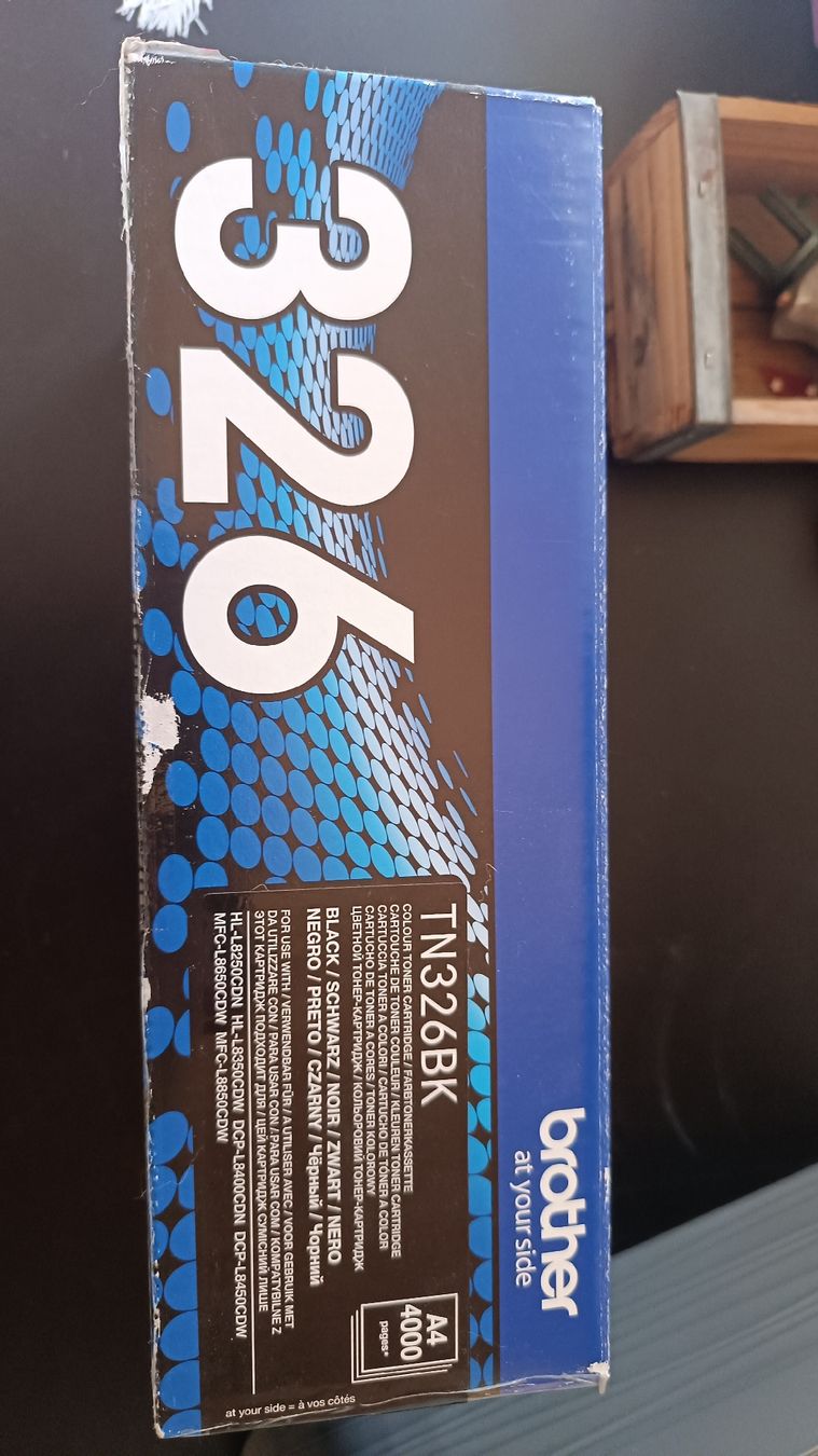 Brother Cartouches & Toner: Druckerpatronen – Neuf (Voir description) à Ilanz par Secnd_hand