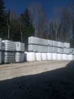 1000 Liter IBC Tank