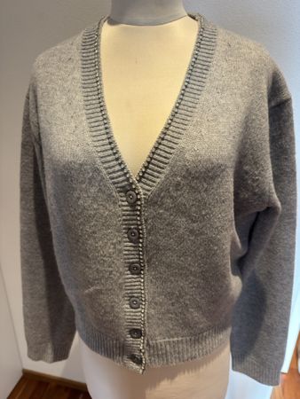 Cardigan von Semicouture Grösse M, Wolle/Cashmere