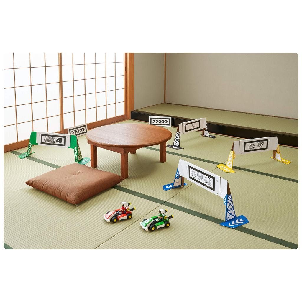 Nintendo Giocattoli: Mario Kart Live Home Circuit Mario Set – Usato da Schwarzenbach LU venduto da sliin420 4