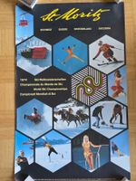 Altes St. Moritz Poster