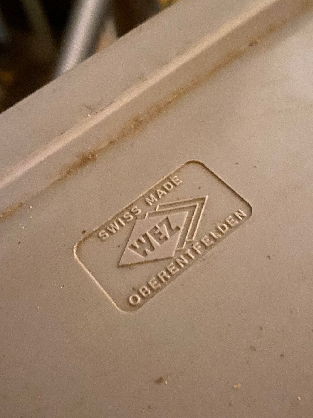Contenitori & Simili: Kunststoffboxen... – Usato da Wattwil venduto da Hoelzig 1