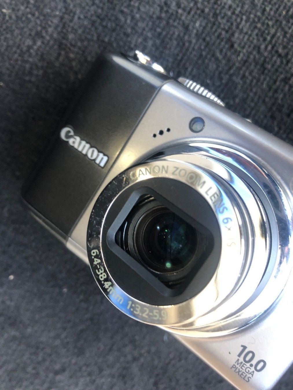 Canon Fotocamera: Canon Powershot A2000 IS PS1310 – Usato da Reinach BL venduto da colmarer 2