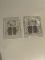 2x Paar Shimano XT/SLX/Saint Bremsbeläge