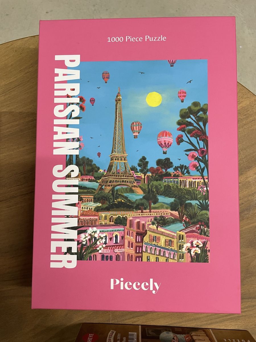 Puzzles: Puzzle Set – Gebraucht aus Lützelflüh-Goldbach von Christian1980 1