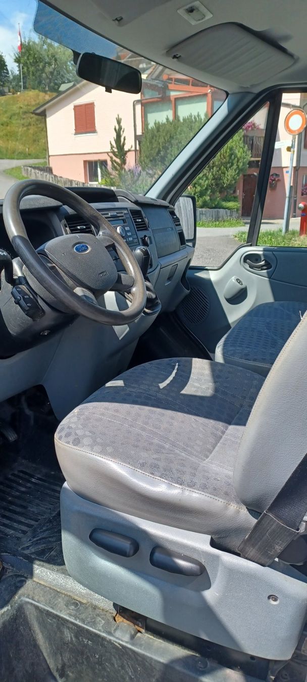 Ford Véhicules utilitaires: Ford Transit Kasten verglast – D'occasion à Gross par edi955 5