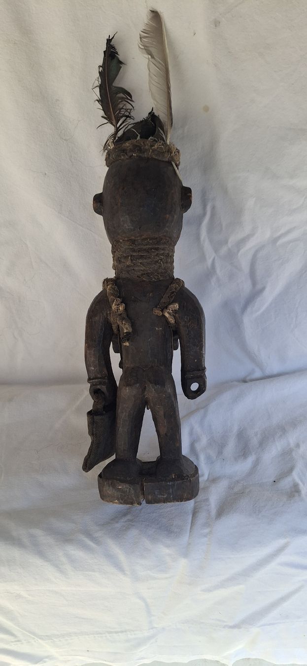 Sculptures & Statues: afrikanische  – D'occasion à marly par reb_bd9z 2
