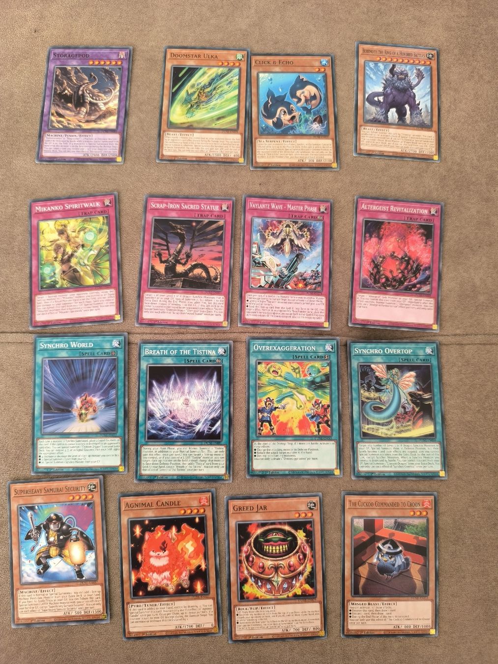 Yugioh Carte collezionabili: Yu-Gi-Oh! Duelist Nexus 124Karten – Nuovo (secondo la descrizione) da Langenthal venduto da SchwarzeRose5 2