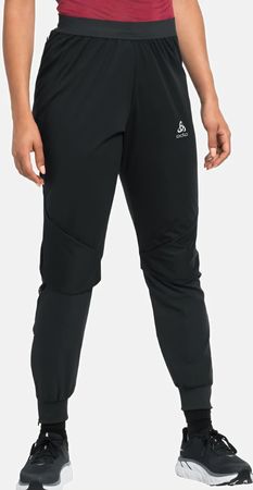 ODLO Damen Pants ZEROWEIGHT WARM Laufhose Gr. XS