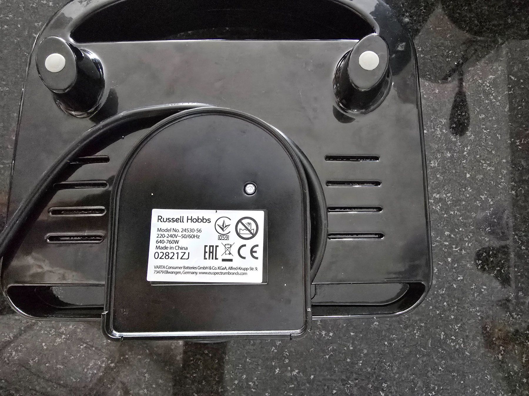 Küchengeräte: Russell Hobbs Sandwichtoaster – Gebraucht aus Reinach AG von Amroch 5