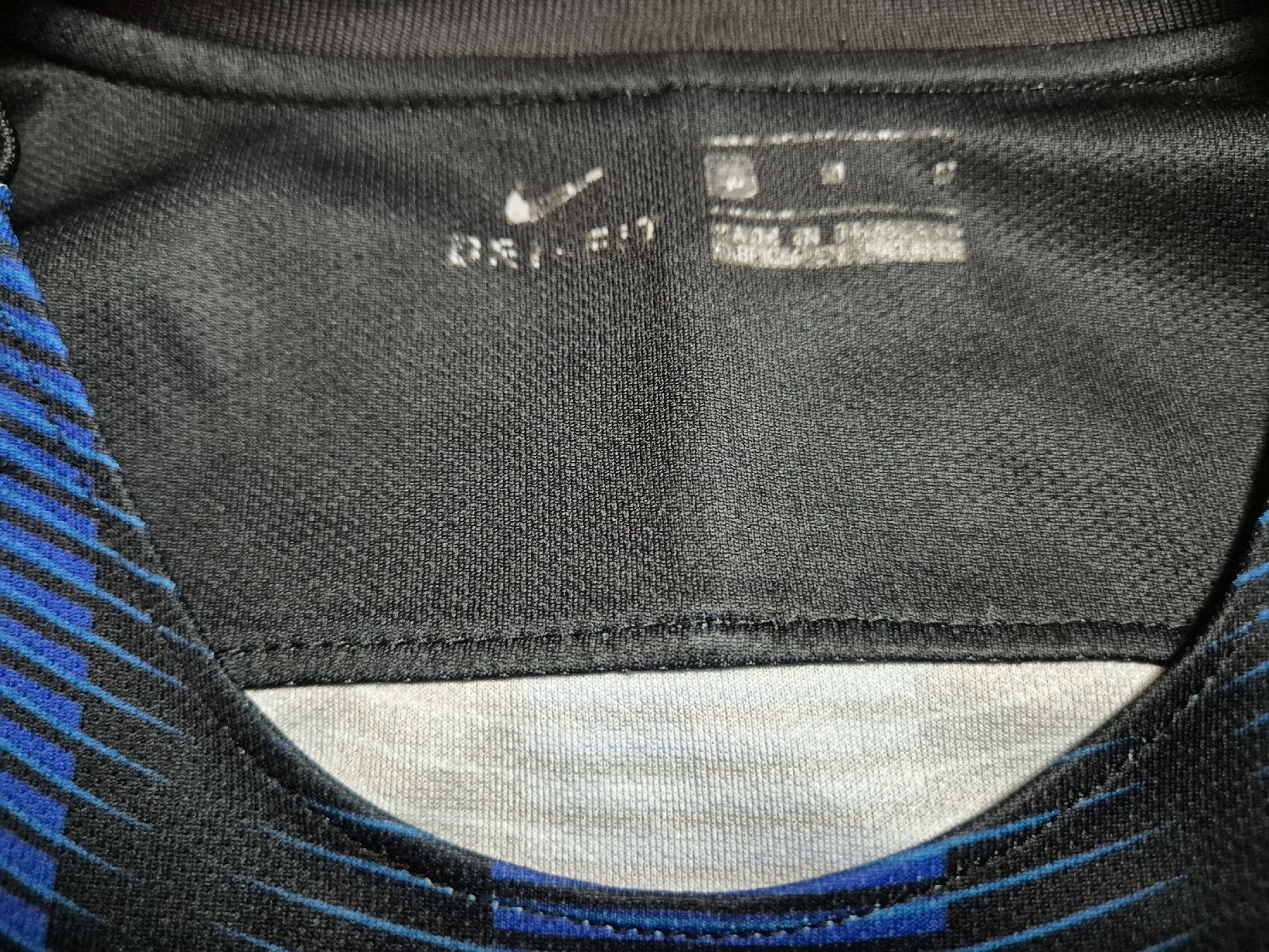Nike Canottiere & Pantaloni: Nike 16/17 Inter Mailand Trikot Grösse M – Usato da St. Gallen venduto da CaliSunshine 5