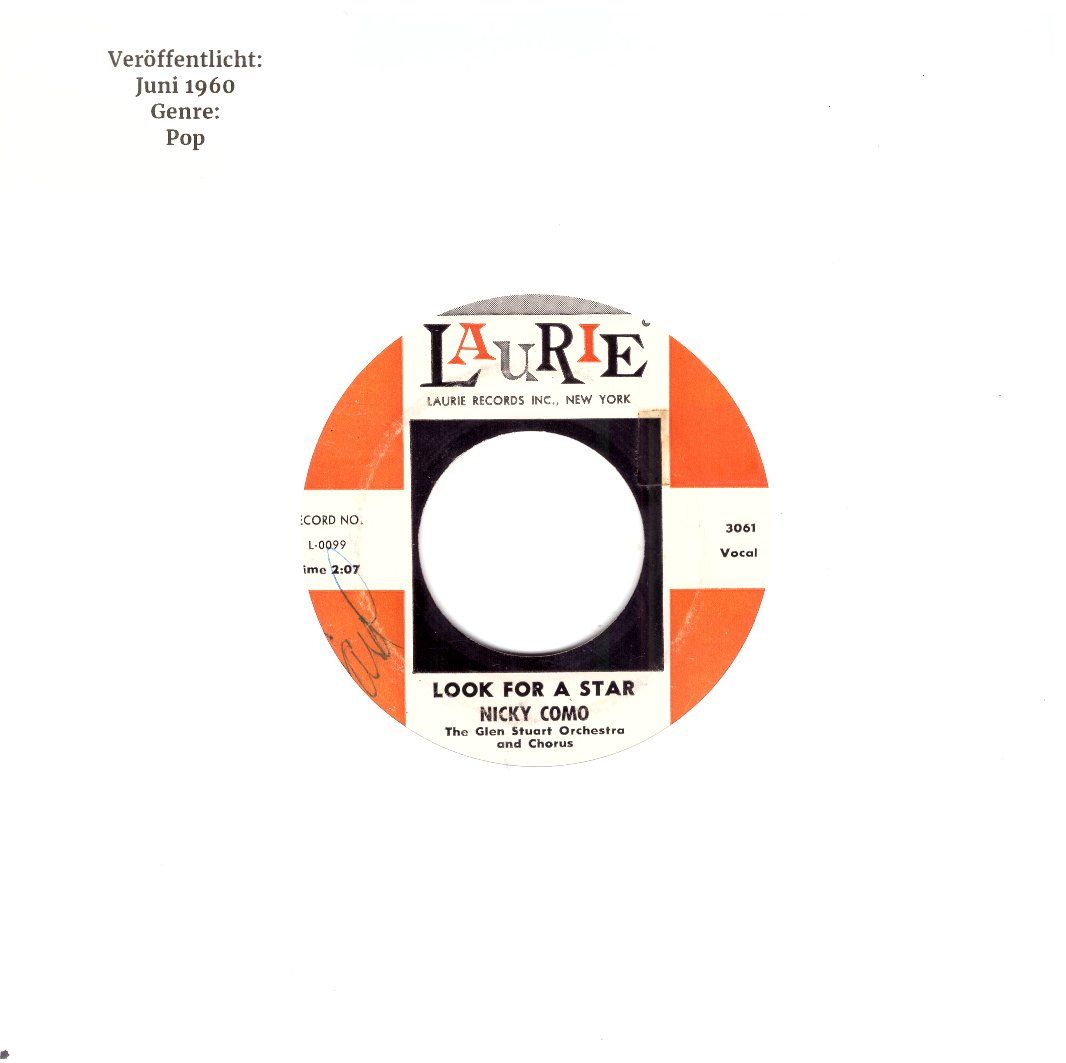 Dischi in vinile: NICKI COMO – Usato da Bassersdorf venduto da house-of-vinyl