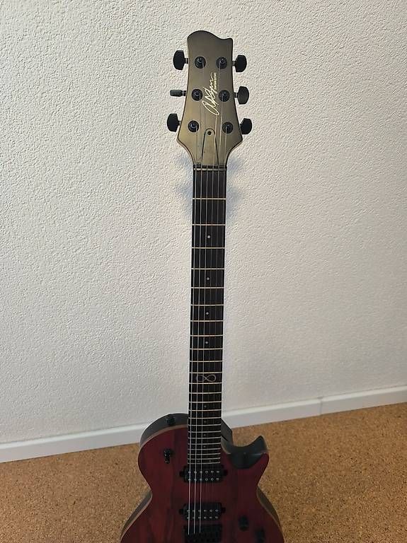 Strumenti musicali: Chapman ML 2 deep red satin – Usato da Therwil venduto da Johndo01 3