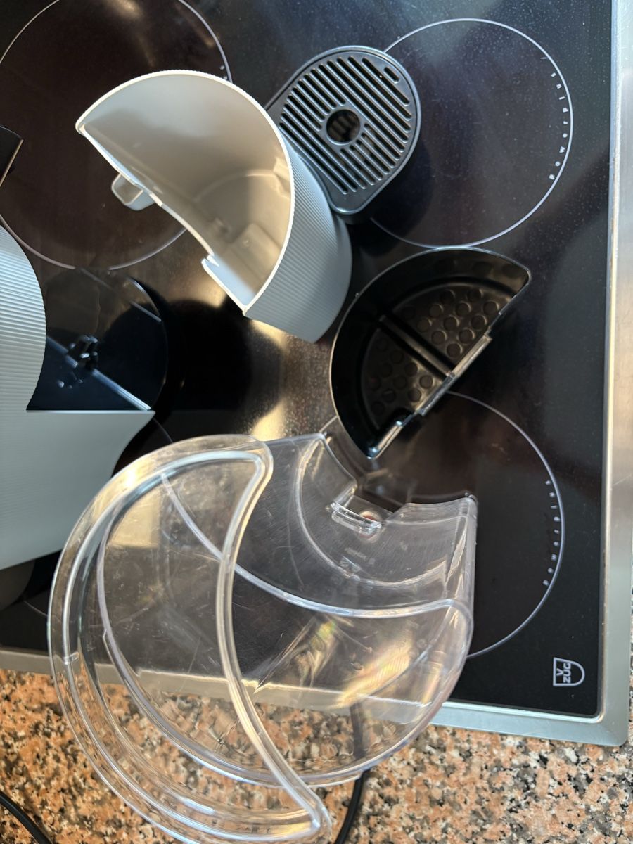 Coffee B Kaffeemaschinen & Espressomaschinen: CoffeeB Kaffeemaschine – Gebraucht aus Reitnau von rko_29kn 3