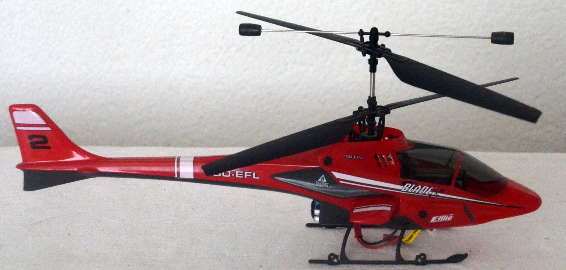 Blade Modellismo RC: Helikopter Modell Blade CX2 hélicoptère – Usato da Collonges venduto da arashee 3