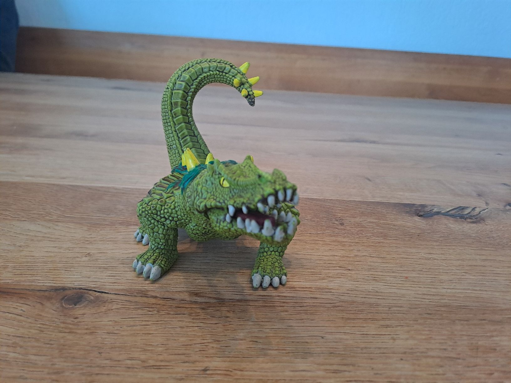 Schleich Giocattoli: Sumpfmonster eldrador – Usato da Bözen venduto da Skibue
