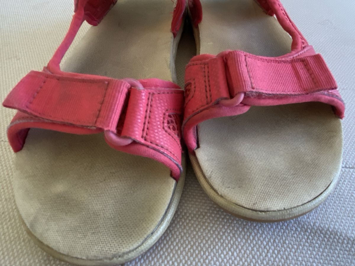 Jack Wolfskin Schuhe für Mädchen: Jack Wolfskin Mädchen Sandalen Grösse 37 – Gebraucht aus Grasswil von pp7830 4