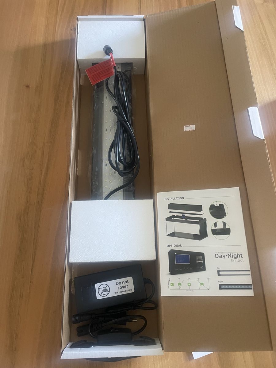 Lampen: Juwel Aquarium LED – Neu und originalverpackt aus Altstätten SG von Nik2009 1