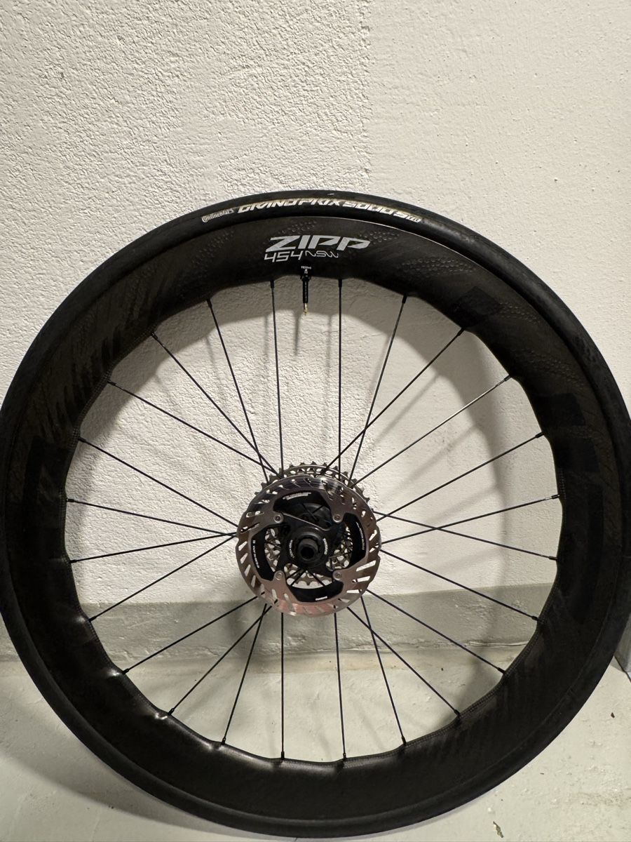 Zipp Ersatzteile: Zipp 454 NSW – Gebraucht aus Zürich von mli_wln5 1