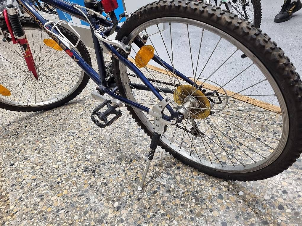 Biciclette: Vélo - Blue Bird - Trekking Fox – Usato da Gland venduto da Khazmur1 4