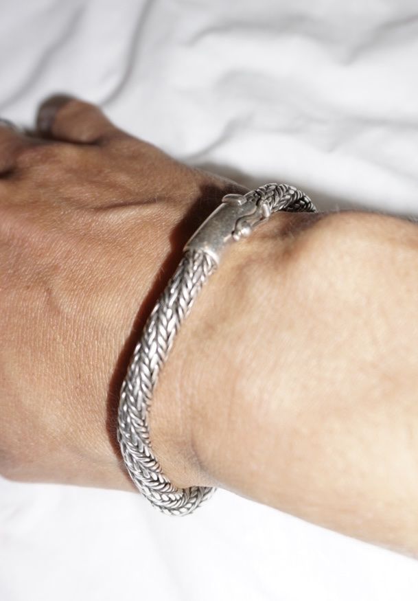Bracciali & Braccialetti: Silber Armband – Usato da Arosa venduto da hel_7v5h 4
