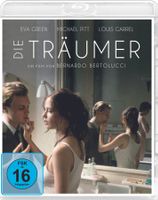 Die Träumer (2003) Bernardo Bertolucci/Eva Green/Erotik/BD
