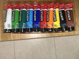 Amsterdam All Acrylics Farben