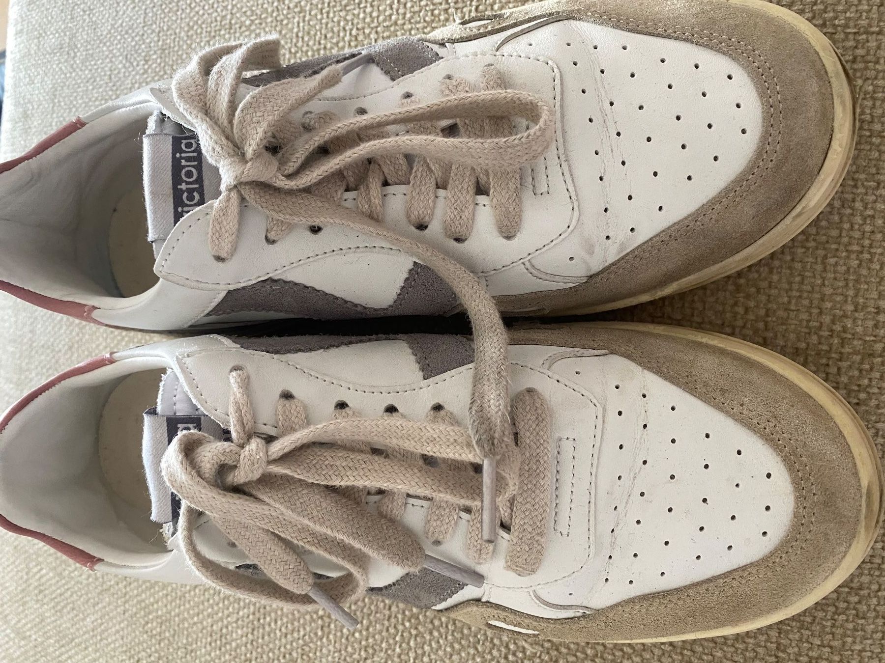 Victoria Damenschuhe: Victoria sneakers, Grösse 40 – Gebraucht aus Zürich von anasustic 1