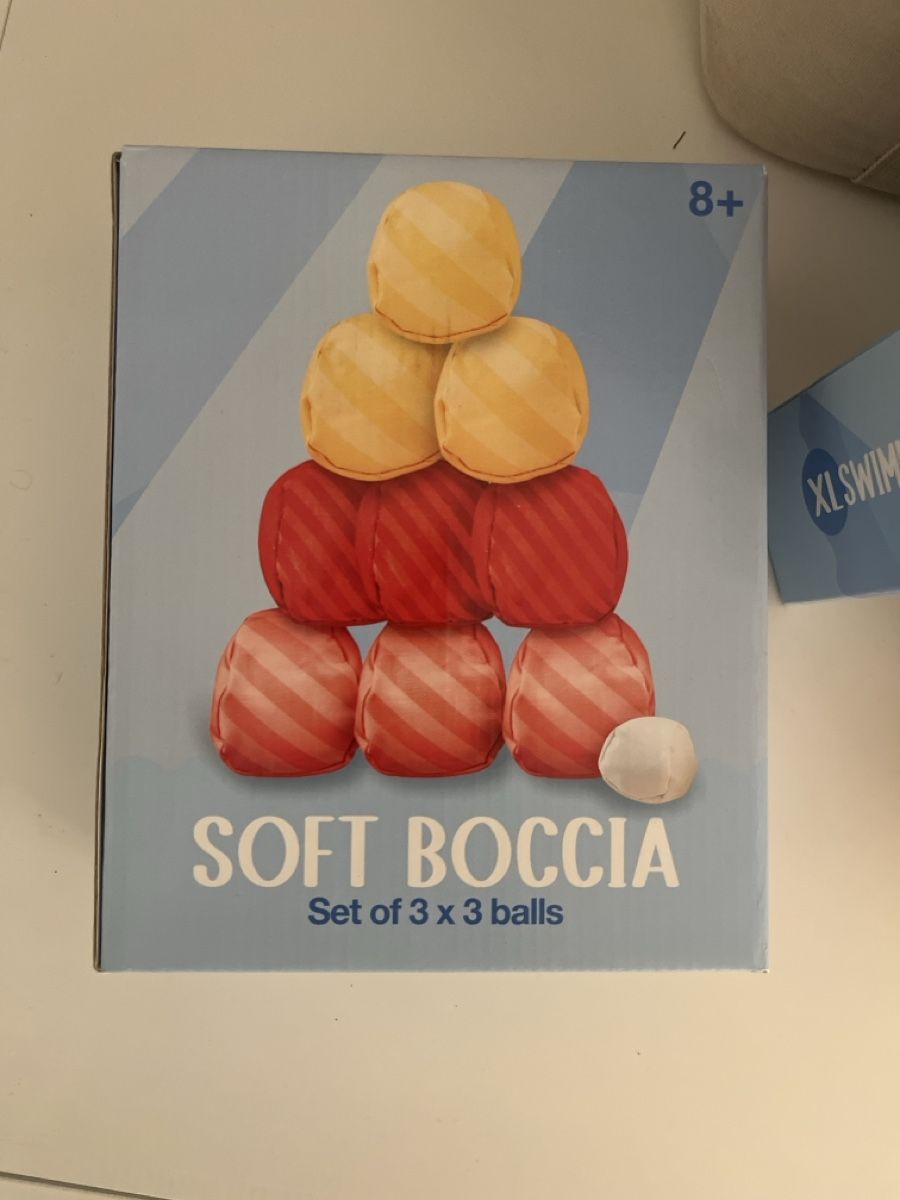 Giocattoli: Splash Set 5 Teilig – Nuovo e nell'imballaggio originale da Uster venduto da Kannabie 1