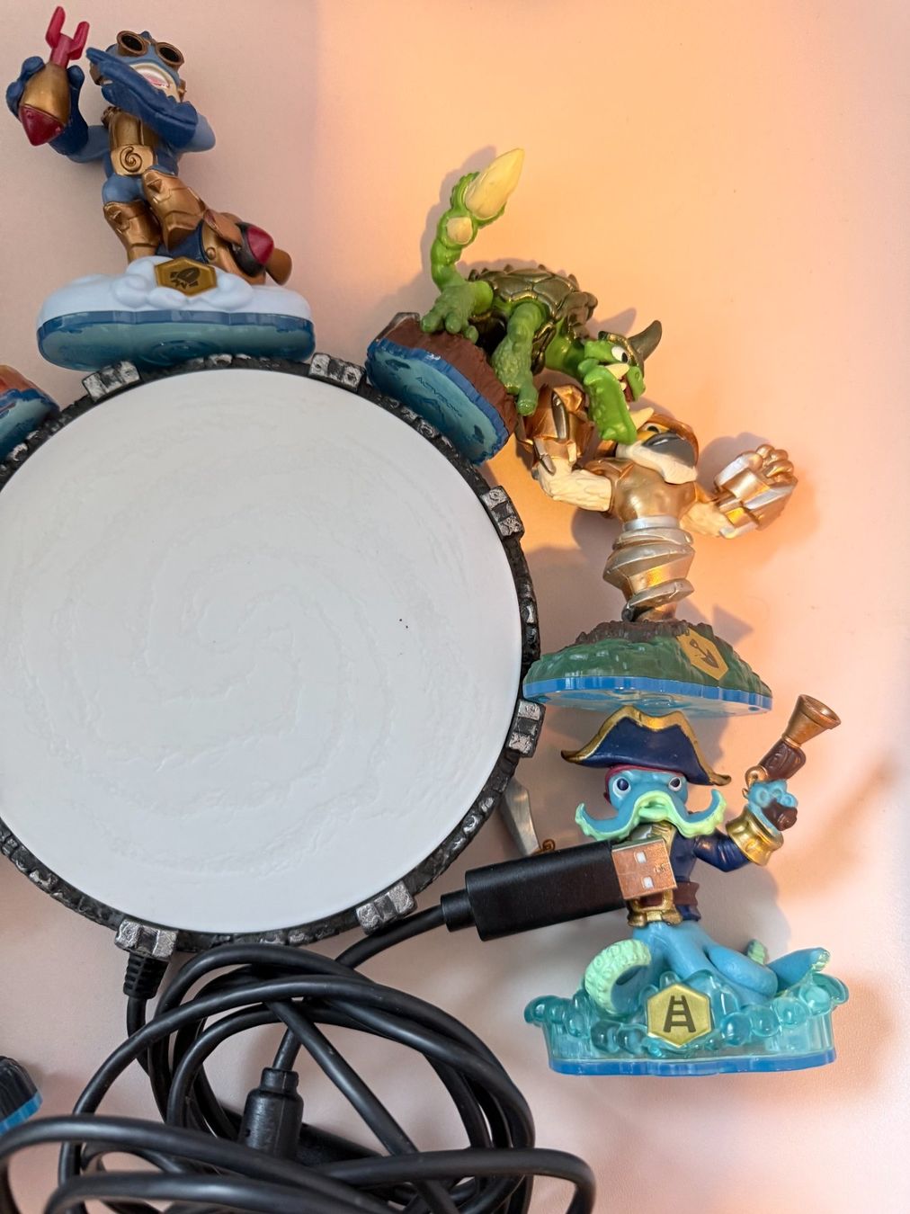 Microsoft Giochi: Skylanders Xbox 360 mit Portal und Figure – Usato da Nidau venduto da EXP40 1