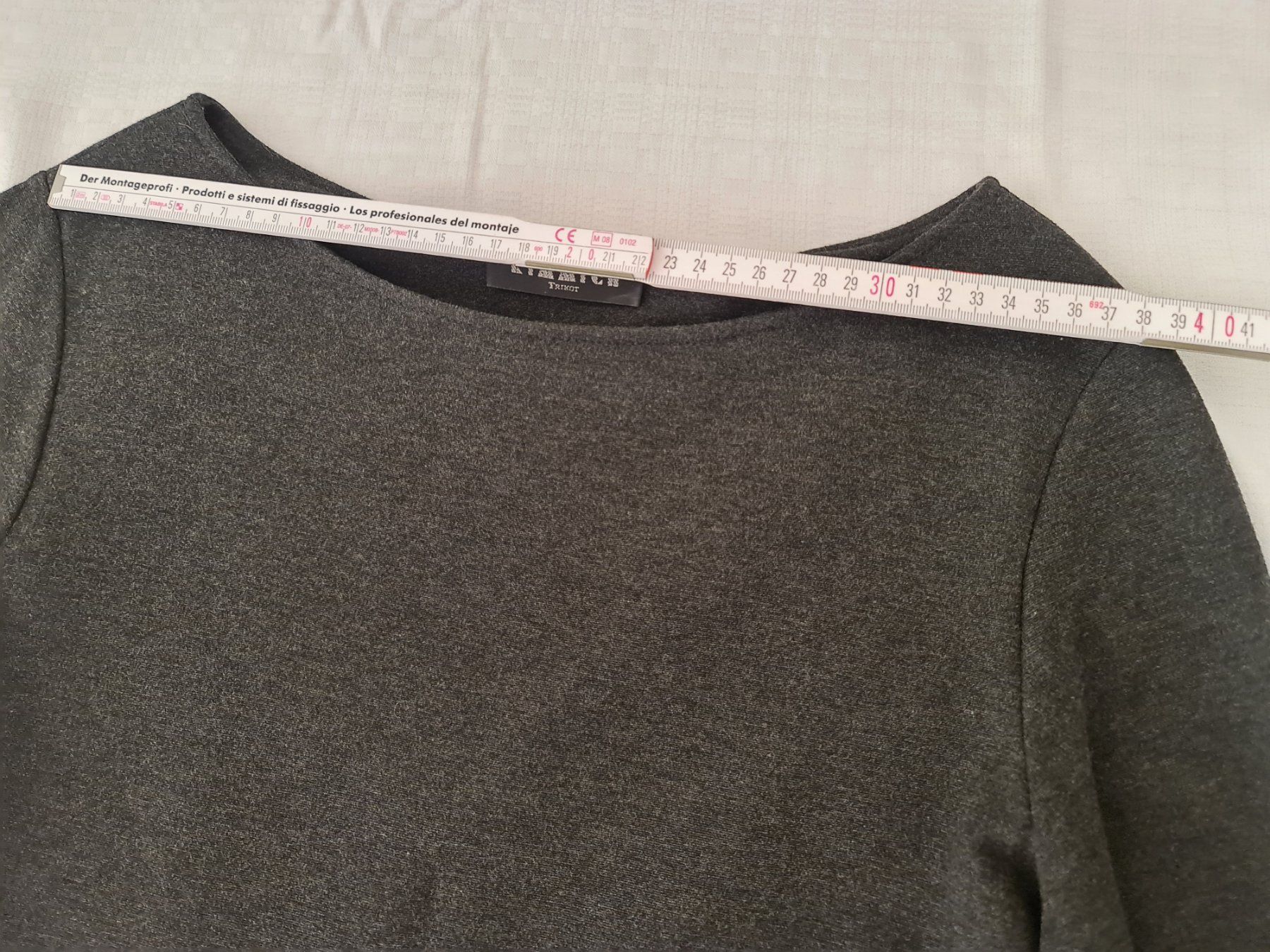 Vestiti: Original Kimmich zeitloses Kleid - Gr. 40 – Usato da Schneisingen venduto da backstore24 6