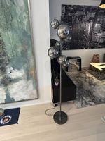 Stehlampe elegant Maisons du Monde