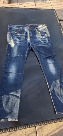 Dsquared2 Montbell philipp plein L-34-36