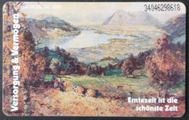Taxcard - Erntezeit - D