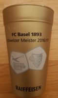 FC Basel Meisterbecher 2016/2017