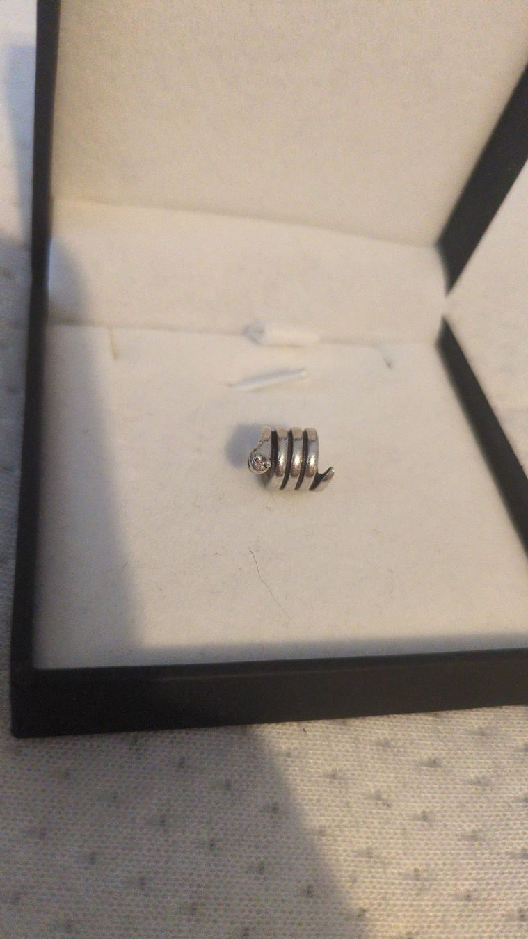 Pandora Anhänger: Charm Pandora serpent  – Gebraucht aus Morens FR von Lolita1802