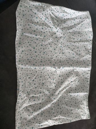 Kissenbezug Sterne Mint, Sterntaler
