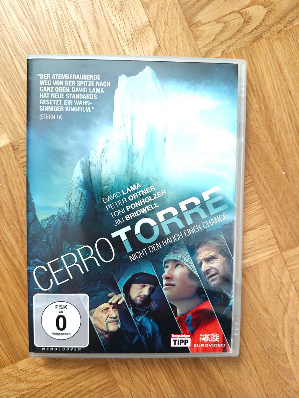 Libri: 180 South Book + Cerro Torre DVD – Usato da Zürich venduto da syjo33 6