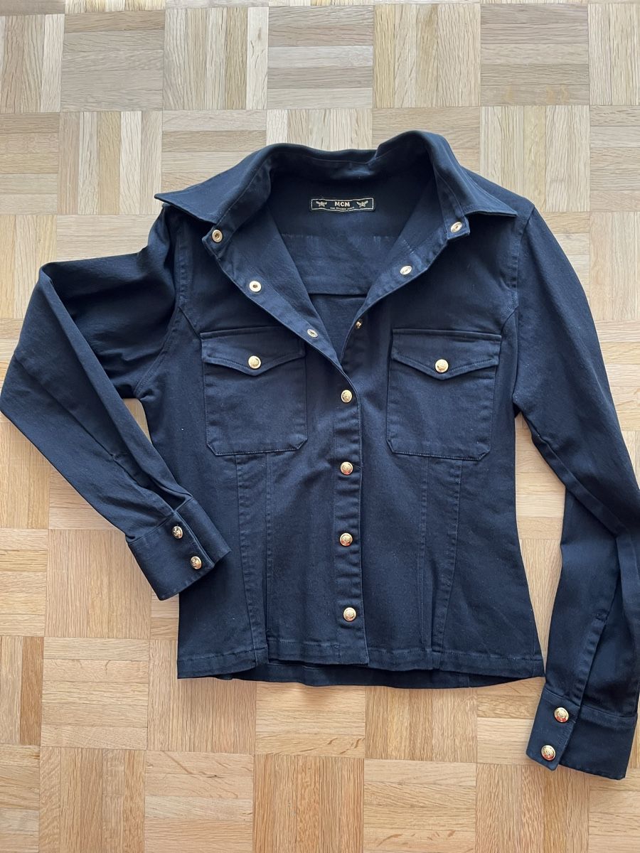 Mcm Giacche: Orig. MCM Blouson-Jacke Gr. S – Nuovo (secondo la descrizione) da Bassersdorf venduto da pewi45 1